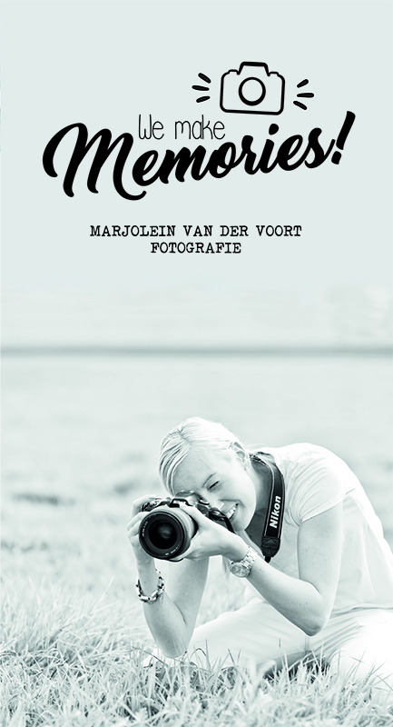 Marjolein van der Voort Fotografie - We make memories!